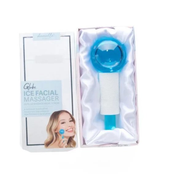 NEW one  Cooling Ice Globe Facial Massager  096TMN - Picture 5 of 5